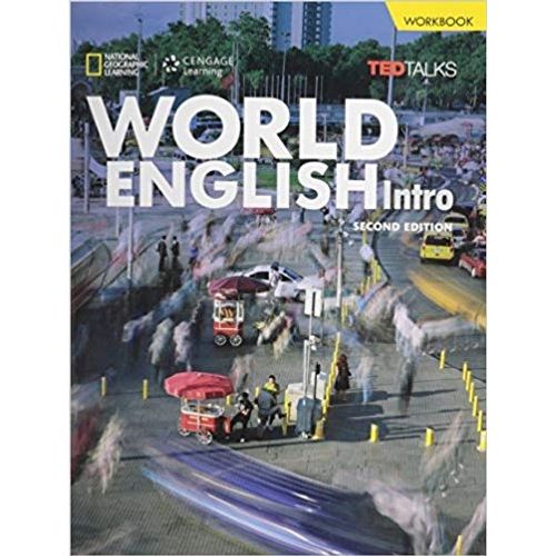 WORLD ENGLISH INTRO (2ND.ED.) WORKBOOK
