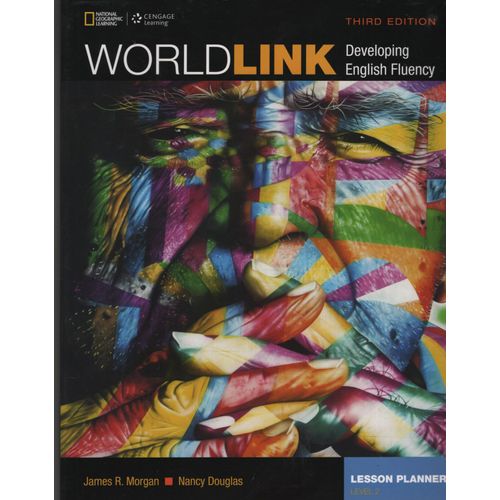 WORLD LINK 2 3/ED.- LESSON PLANNER + CLASSROOM PRESENTATION