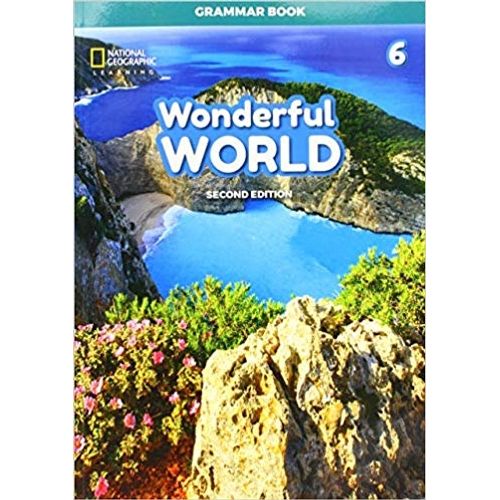 WONDERFUL WORLD 6 (2ND.ED.) - GRAMMAR BOOK