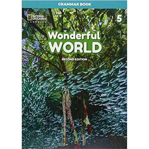 WONDERFUL WORLD 5 (2ND.ED.) - GRAMMAR BOOK