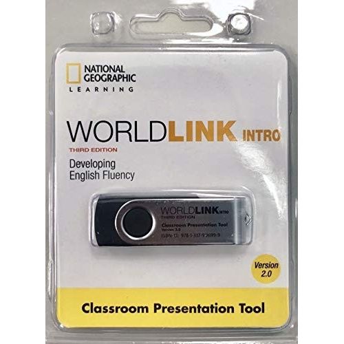 WORLD LINK INTRO 3/ED.- CLASSROOM PRESENTATION TOOL USB