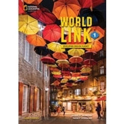 WORLD LINK 1 4/ED.- TEACHER'S BOOK WORLD LINK 1 4/ED.- TEACHER'S BOOK