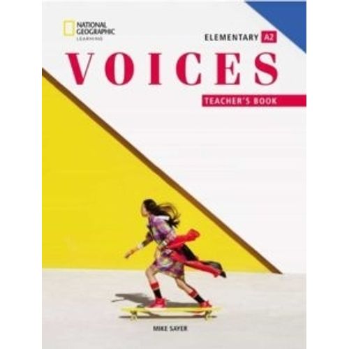 VOICES ELEMENTARY A2 - TEACHER'S BOOK