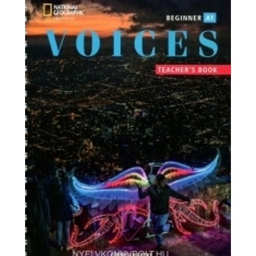 VOICES BEGINNER A1 - TEACHER'S BOOK