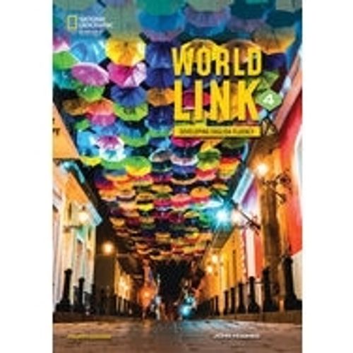 WORLD LINK 4 4/ED.- TEACHER'S BOOK