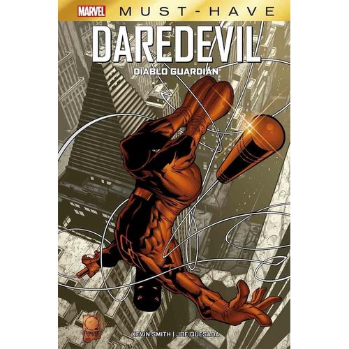 MARVEL MUST HAVE 10 - DAREDEVIL DIABLO GUARDIAN