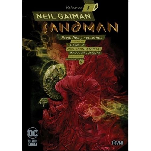 PRELUDIOS Y NOCTURNOS - SANDMAN VOL. 1