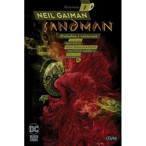 PRELUDIOS Y NOCTURNOS - SANDMAN VOL. 1 2/ED.