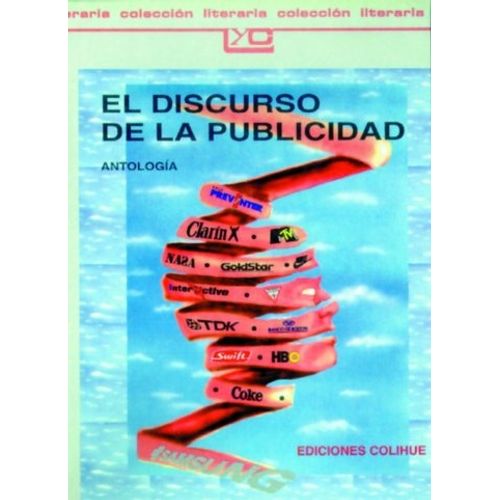 EL DISCURSO DE LA PUBLICIDAD - ANTOLOGIA