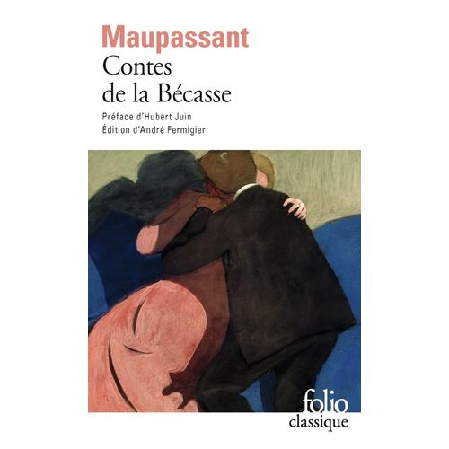 CONTES DE LA BECASSE - GUY DE MAUPASSANT