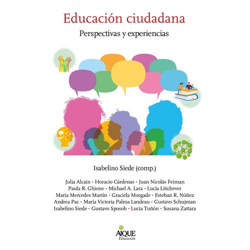 EDUCACION CIUDADANA - PERSPECTIVAS Y EXPERIENCIAS