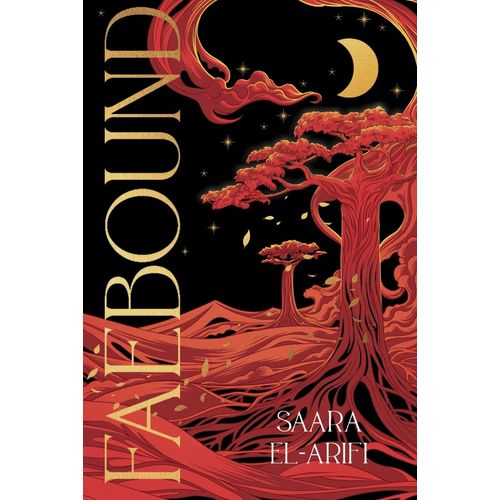 FAEBOUND - SAARA EL-ARIFI