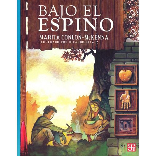 BAJO EL ESPINO - LOS NIÑOS DE LA HAMBRUNA - MARITA CONLON-MC