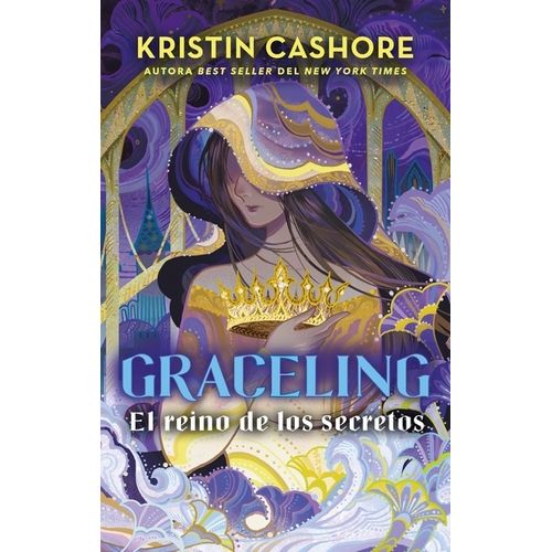 EL REINO DE LOS SECRETOS - GRACELING 3 - KRISTIN CASHORE