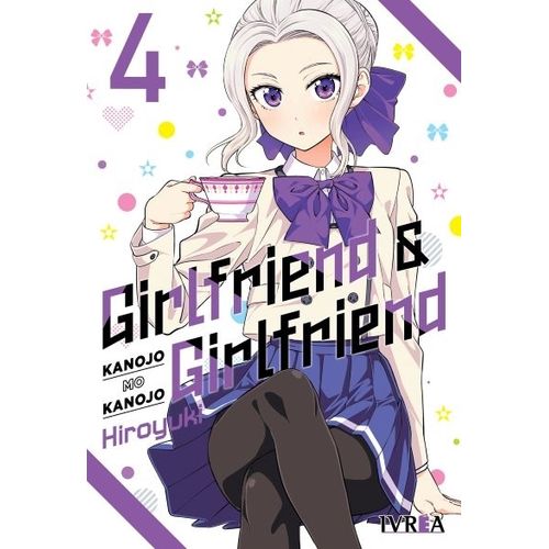 GIRLFRIEND & GIRLFRIEND 4 - HIROYUKI