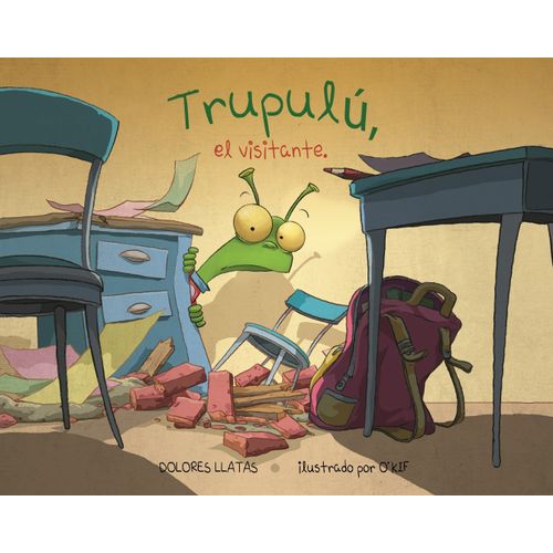 TRUPULU - EL VISITANTE - LOLA LOLA / O'KIF