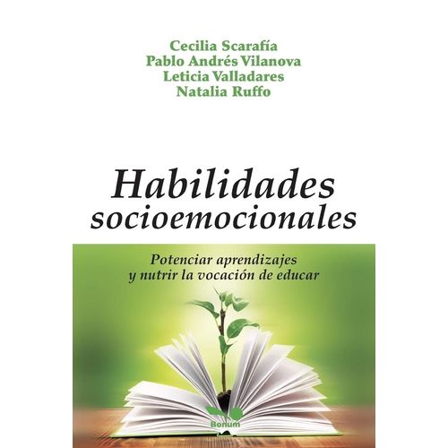 HABILIDADES SOCIOEMOCIONALES - DANIELA SCARAFIA