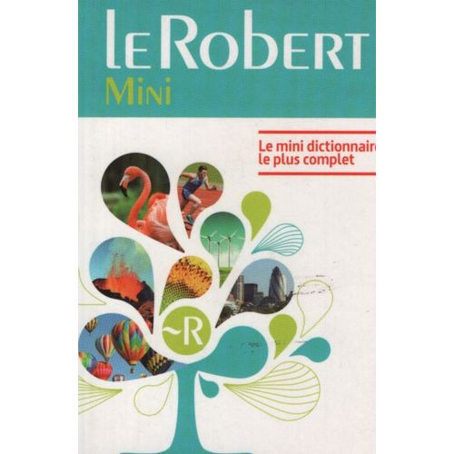 LE ROBERT MINI 2016 LE ROBERT MINI 2016