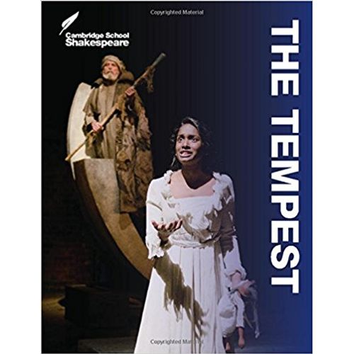 THE TEMPEST - CAMBRIDGE SCHOOL SHAKESPEARE