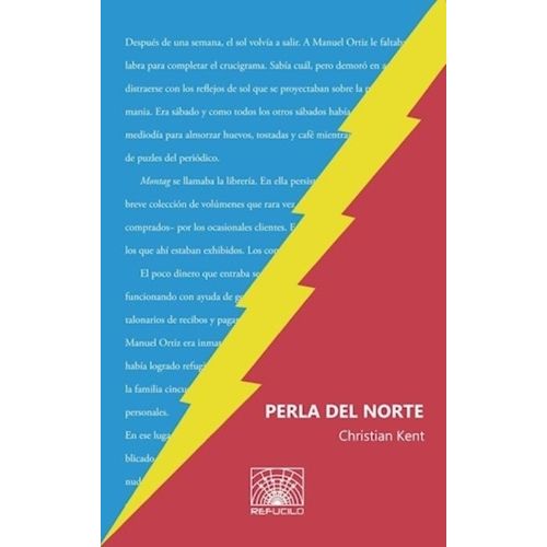 PERLA DEL NORTE - CHRISTIAN KENT
