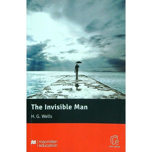 THE INVISIBLE MAN + EBOOK - MR PRE-INTERMEDIATE - H.G. WELLS