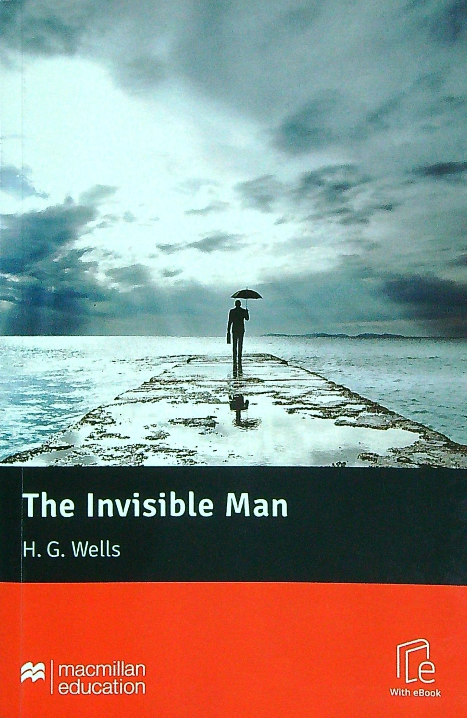 THE INVISIBLE MAN + EBOOK - MR PRE-INTERMEDIATE - H.G. WELLS