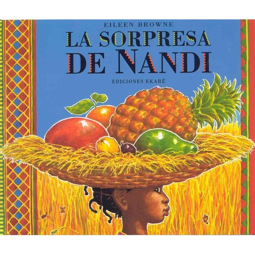 LA SORPRESA DE NANDI - EILEEN BROWNE