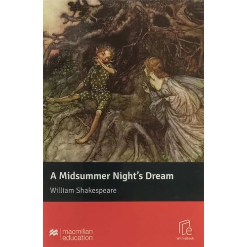 A MIDSUMMER NIGHT'S + EBOOK - MR PRE-INTERMEDIATE - SHAKESPE