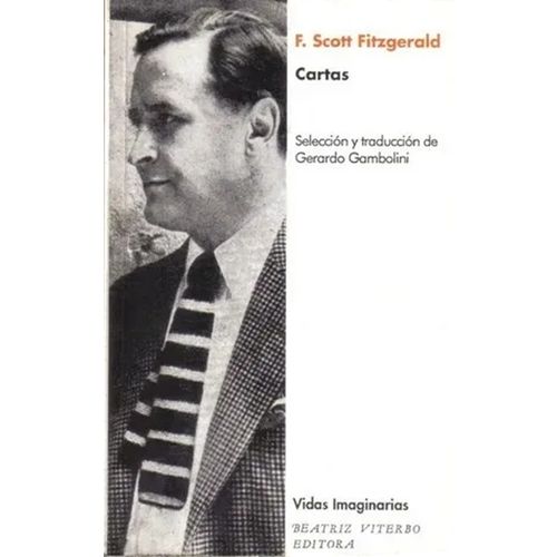 CARTAS - FRANCIS SCOTT FITZGERALD
