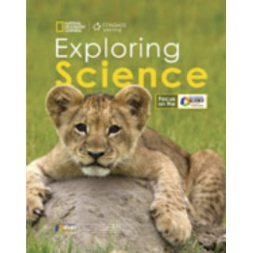 EXPLORING SCIENCE - LIFE SCIENCE BIG BOOK KINDERGARTEN