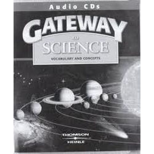 GATEWAY TO SCIENCE - AUDIO CD GATEWAY TO SCIENCE - AUDIO CD