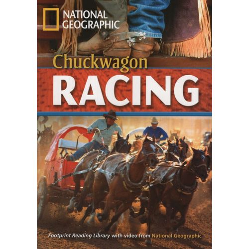 CHUCKWAGON RACING - B2 - FOOTPRINT READING LIBRARY + MULTIRO