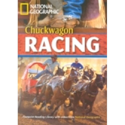 CHUCKWAGON RACING - B2 - FOOTPRINT READING LIBRARY + MULTIRO CHUCKWAGON RACING - B2 - FOOTPRINT READING LIBRARY + MULTIRO