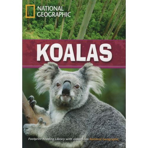 KOALAS - B2 - FOOTPRINT READING LIBRARY + MULTIROM - BRITISH KOALAS - B2 - FOOTPRINT READING LIBRARY + MULTIROM - BRITISH