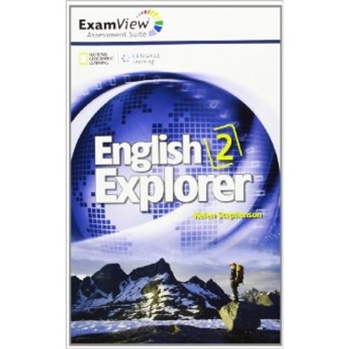ENGLISH EXPLORER 2 - EXAM VIEW