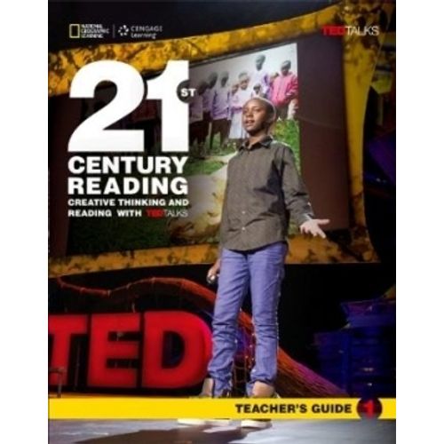 21ST CENTURY READING 1 - TEACHER'S BOOK
