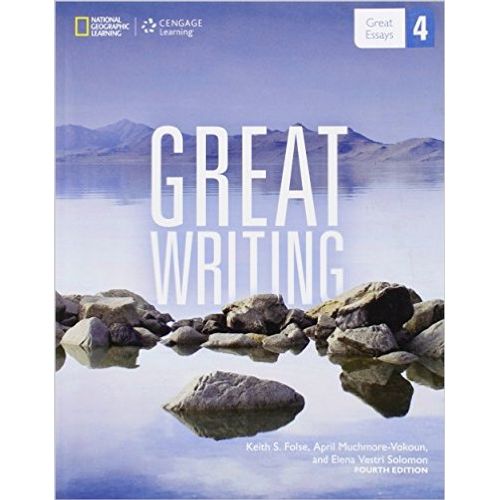 GREAT WRITING 4 (4TH.EDITION) - TEXT WITH ONLINE ACCESS CODE