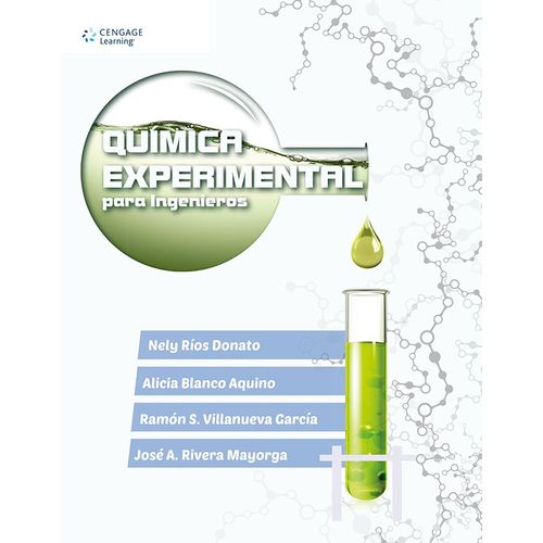 QUIMICA EXPERIMENTAL PARA INGENIEROS - RIOS DONATO