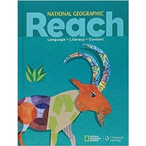 REACH G - STUDENT'S BOOK REACH G - STUDENT'S BOOK
