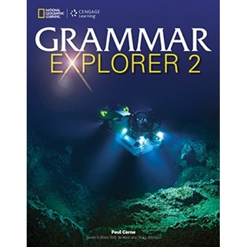 GRAMMAR EXPLORER 2 - PRESENTATION TOOLS CD-ROM