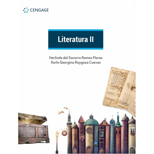 LITERATURA II - HERLINDA DEL SOCORRO RAMOS
