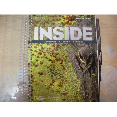 INSIDE B (2ND.ED.) TEACHER'S EDITION VOL 2 INSIDE B (2ND.ED.) TEACHER'S EDITION VOL 2