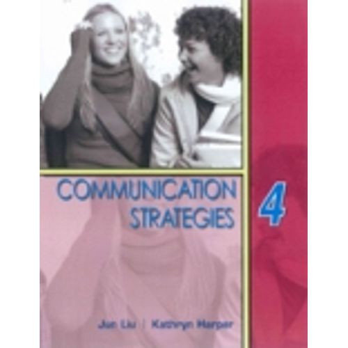 COMMUNICATION STRATEGIES 4 - BOOK