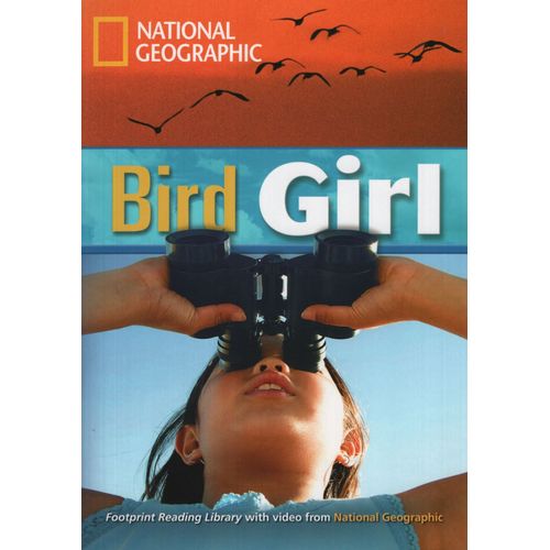 BIRD GIRL - B2 - FOOTPRINT READING LIBRARY + MULTIROM - AMER