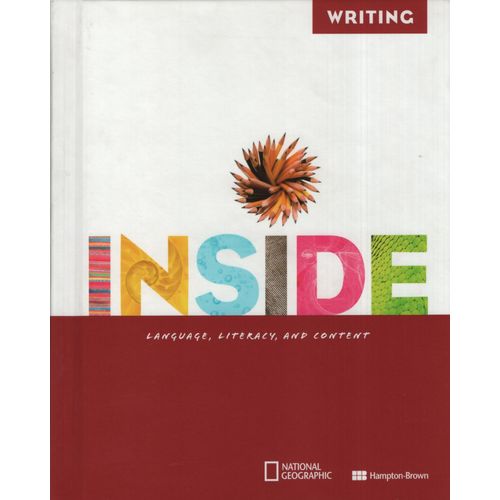 INSIDE E - STUDENT'S BOOK WRITING