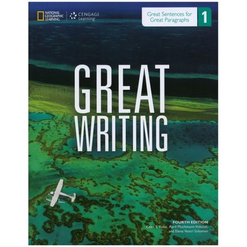 GREAT WRITING 1 (4TH.EDITION) - TEXT WITH ONLINE ACCESS CODE
