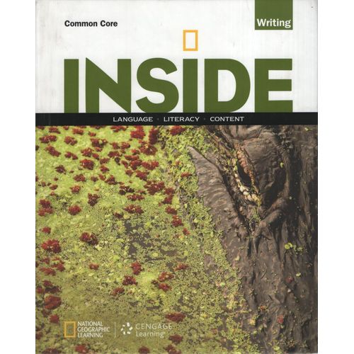 INSIDE B (2ND.EDITION) - STUDENT'S BOOK WRITING INSIDE B (2ND.EDITION) - STUDENT'S BOOK WRITING