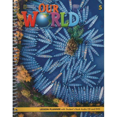 AMERICAN OUR WORLD 5 (2ND.ED) LESSON PLANNER WITH AUDIO CD ( AMERICAN OUR WORLD 5 (2ND.ED) LESSON PLANNER WITH AUDIO CD (
