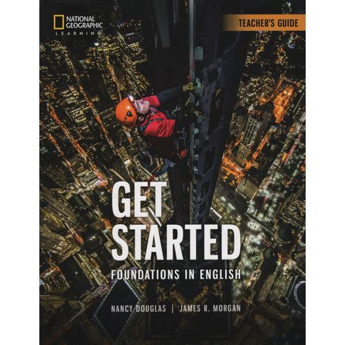 GET STARTED - TEACHER'S GUIDE
