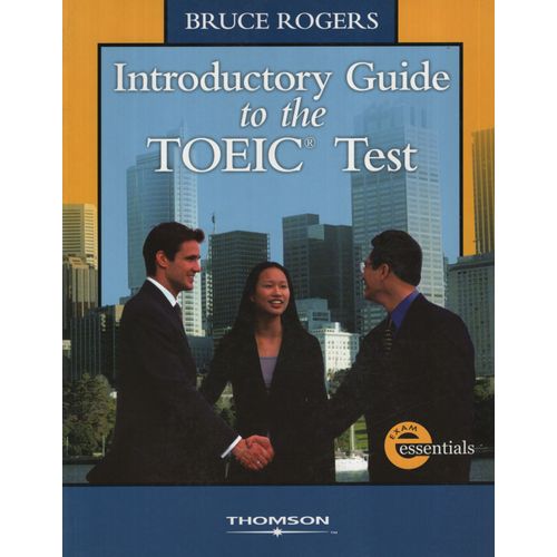 INTRODUCTORY GUIDE TO THE TOEIC TEST - BOOK